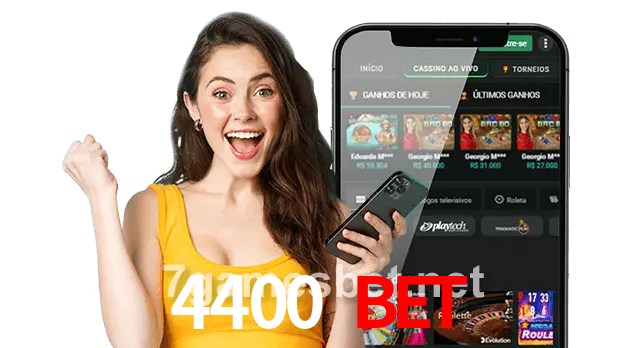 4400 Bet
