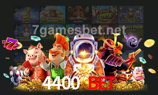 cassino 4400 Bet