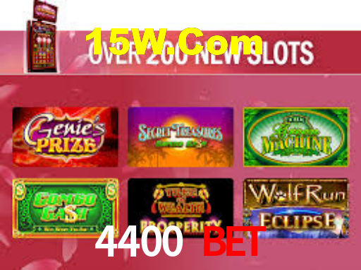 4400 Bet: A Experiência de Casino com Jogos de Mesa ao Vivo