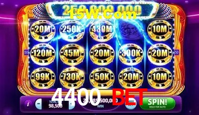 Seasonal Promotions 4400 Bet