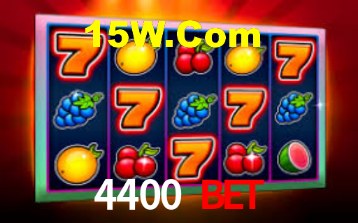4400 Bet Login