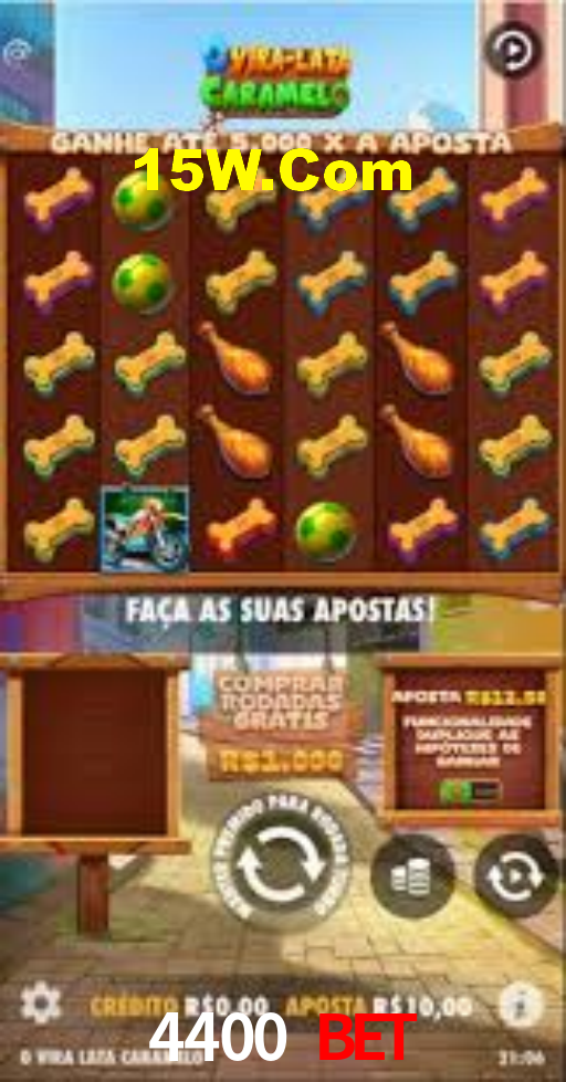 4400 Bet App