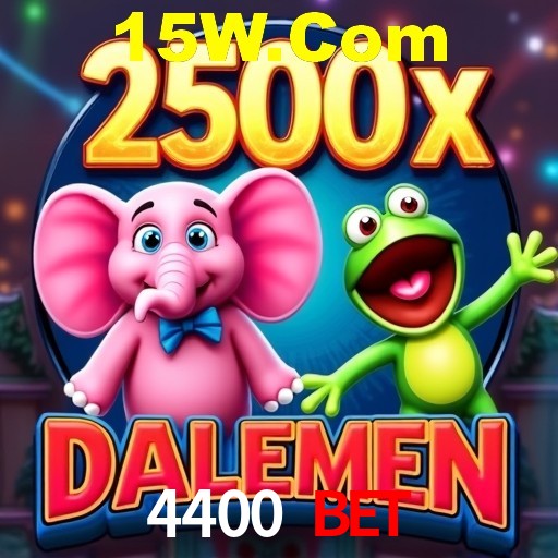 A Revolução dos Aplicativos de Jogos no 4400 Bet
