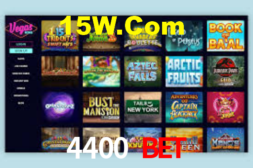 Bônus Generosos e Exclusivos no 4400 Bet para Você!