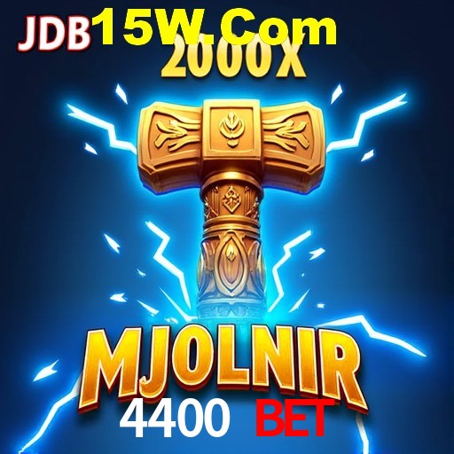 Seasonal Promotions 4400 Bet