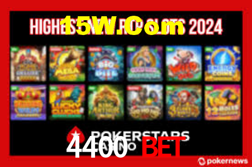 4400 Bet Login