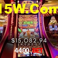 Roulette Table 4400 Bet