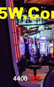 Welcome Bonus 4400 Bet