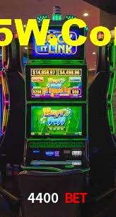 Exclusive Games 4400 Bet