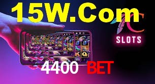 Blackjack Table 4400 Bet