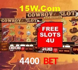 Flash Promotion 4400 Bet