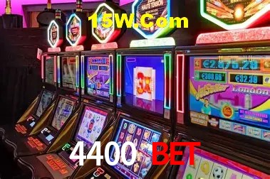 Account Benefits 4400 Bet