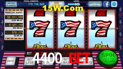 Games Directory 4400 Bet